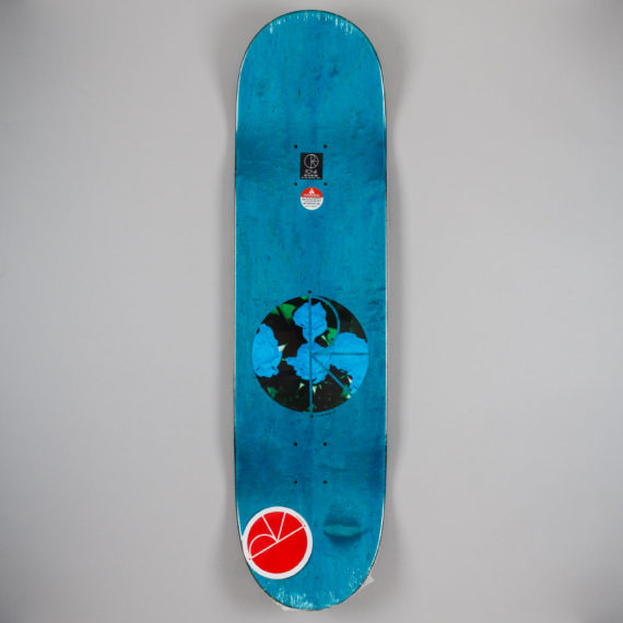 Polar Skateboards Kevin Rodriguez Uncle & Dad Deck 8.5″