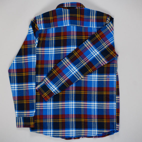 Volcom Caden Flannel Long Sleeve Shirt