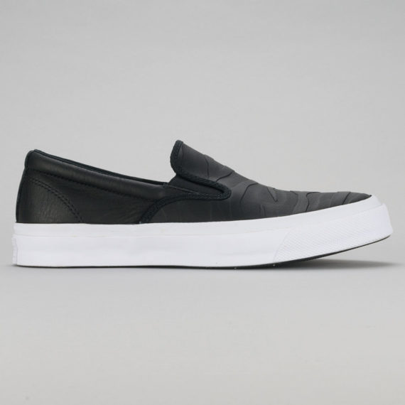 Converse Jason Jessee Deckstar SP Slip-On Shoes Black
