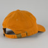 Diamond Brilliant Sports Strap Back Hat Burnt Orange