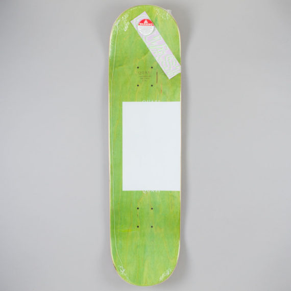Quasi Skateboards Proto Two Deck 8.5″