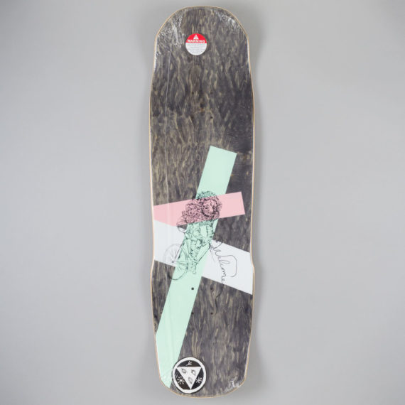 Welcome The Face Of Love On Totem Deck 8.8″
