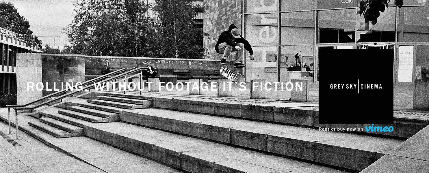 Rolling: Without Footage It's Fiction