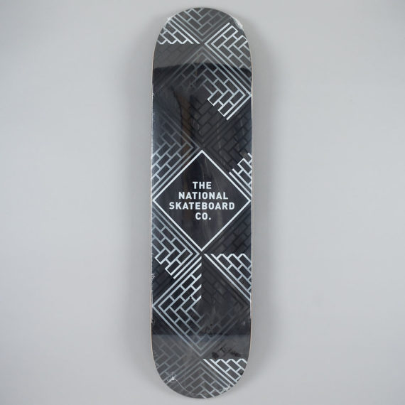 National Skateboard Co Classic Deck 8.0″
