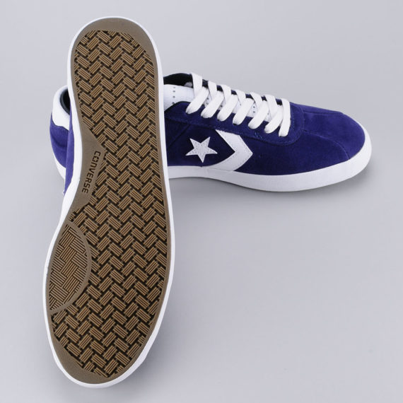 Converse Breakpoint Pro OX Shoes Midnight Indigo White
