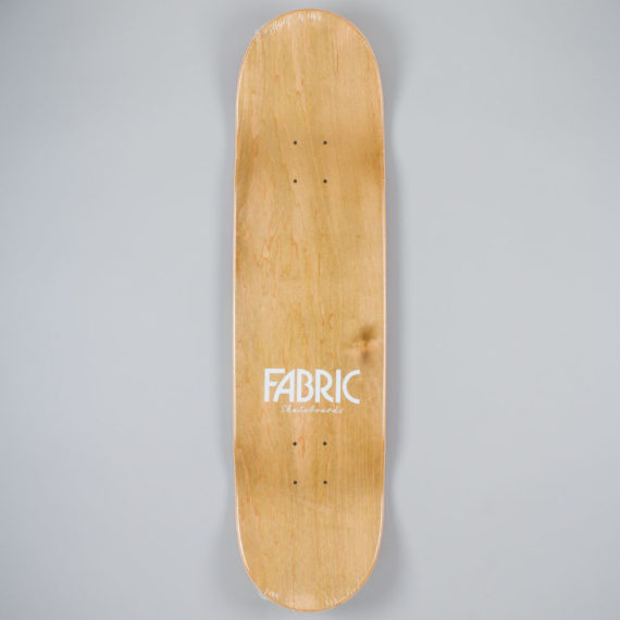 Fabric Skateboards 1734 James Bush Pro Deck 8.25″