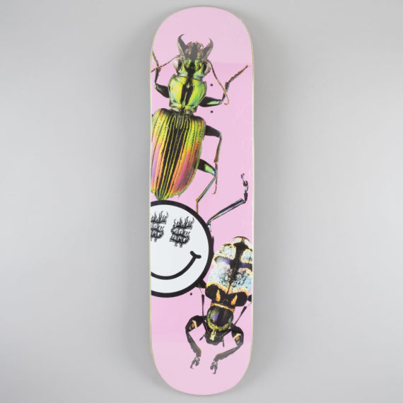 Quasi Skateboards Bug Two Deck 8.25″