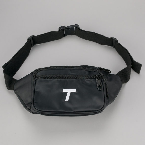 Theobalds Cap Co T-Bag 2.0 Black