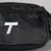 Theobalds Cap Co T-Bag 2.0 Black