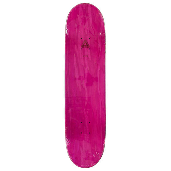 Palace Skateboards Brains Deck 8.375″