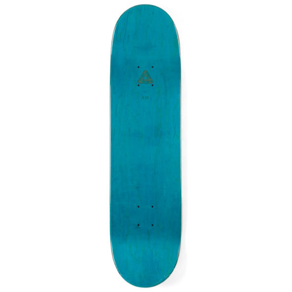 Palace Skateboards EEE Deck 8.25″