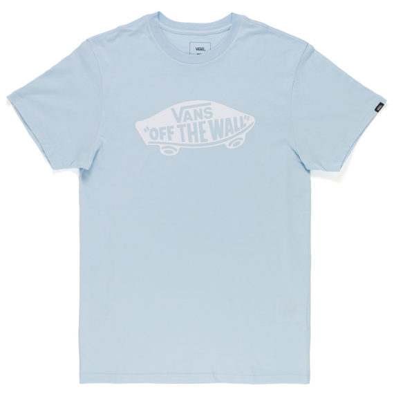 Vans OTW Logo T-Shirt Baby Blue