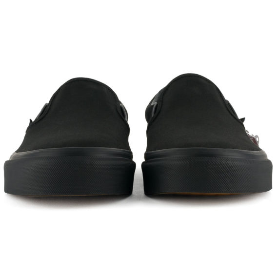 Vans Slip On Shoe Black Black