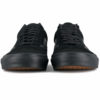 Vans Old Skool Suede Shoes Black Black