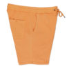 Volcom Case Fleece Shorts Summer Orange