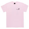 North Magazine N Logo T-Shirt Pink