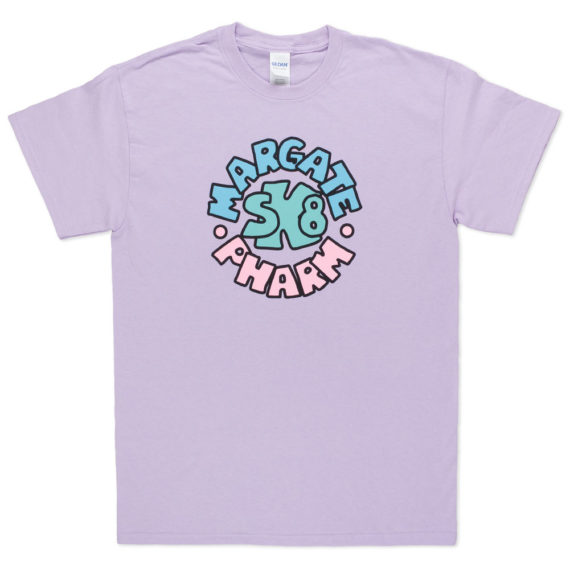 SkatePharm_T-Shirt-Terrible-Lilac
