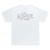 Butter Goods Trouble In Mind T-Shirt White