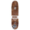 DGK Skateboards Stevie Williams Lil DGK Deck 8.06"