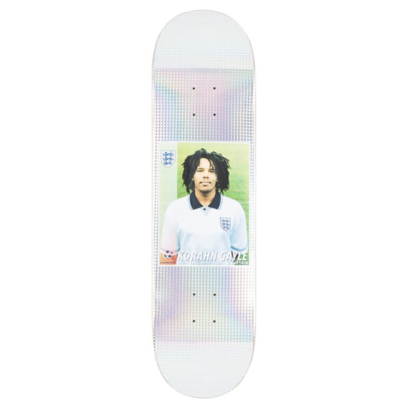 Skateboard Cafe Korahn Gayle 90 Pro Deck 8.25″