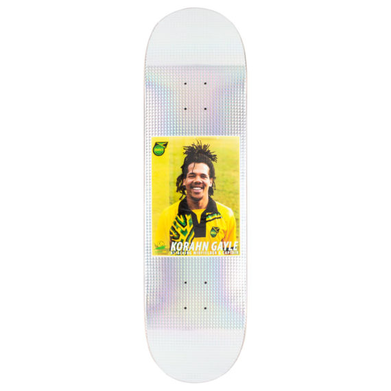 Skateboard Cafe Korahn Gayle 98 Pro Deck 8.5″