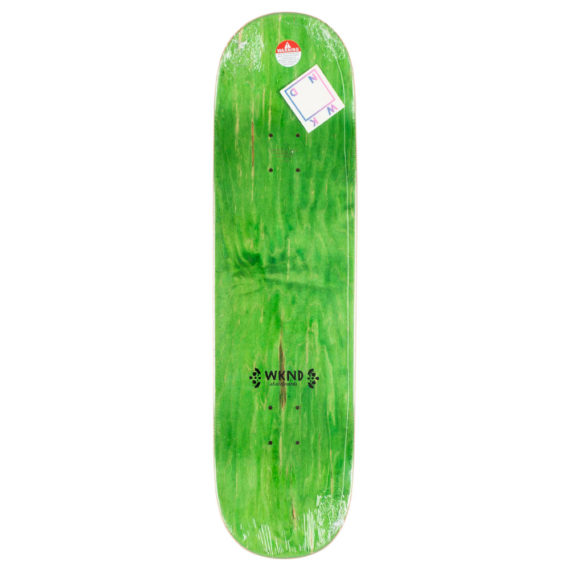 WKND Skateboards LB Babe Series Deck 8.5″