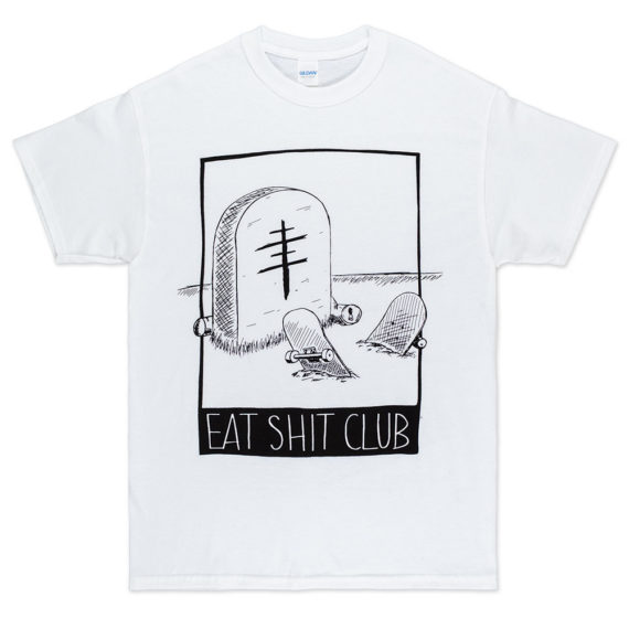 EatShitClub_T-Shirt-White