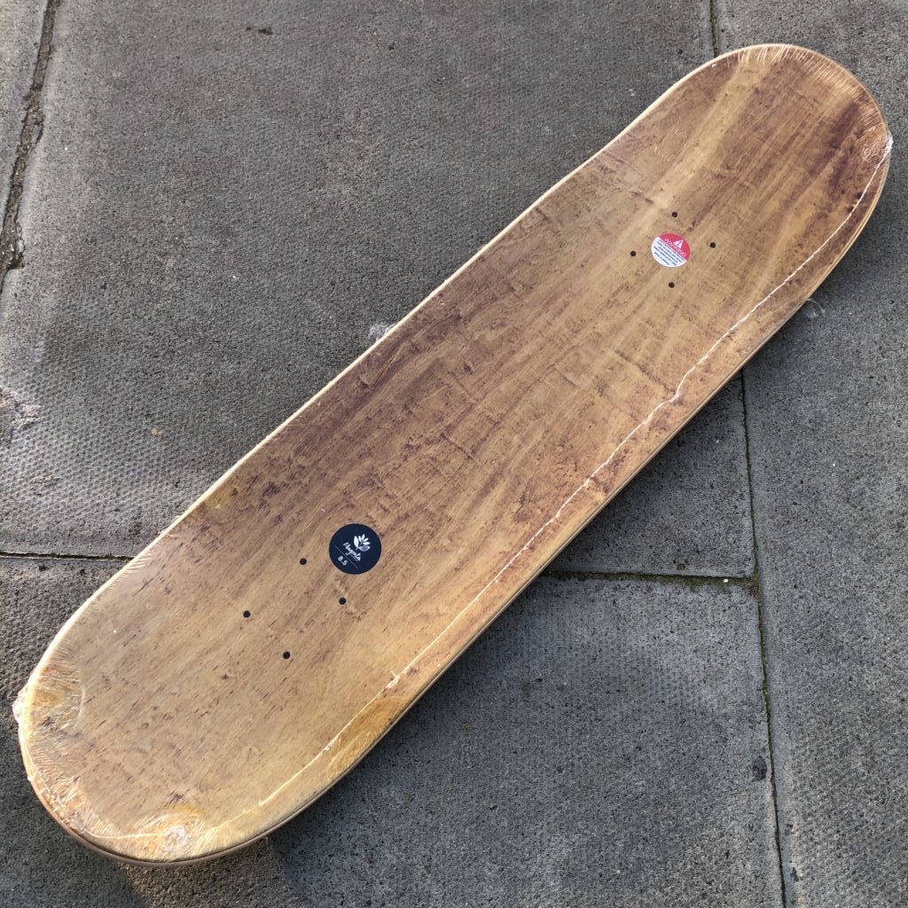 Magenta Skateboards Jaguar Deck 8.5