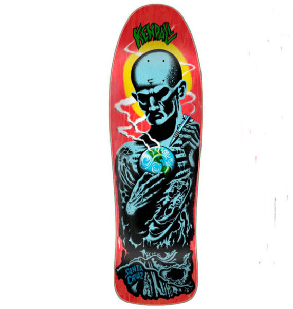 Santa-Cruz—Kendall-Atomic-Man-Skateboard-Deck-1
