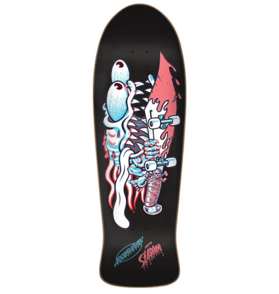 Santa-Cruz—Meek-Slasher-Decoder-Skateboard-Deck-Reissue-1