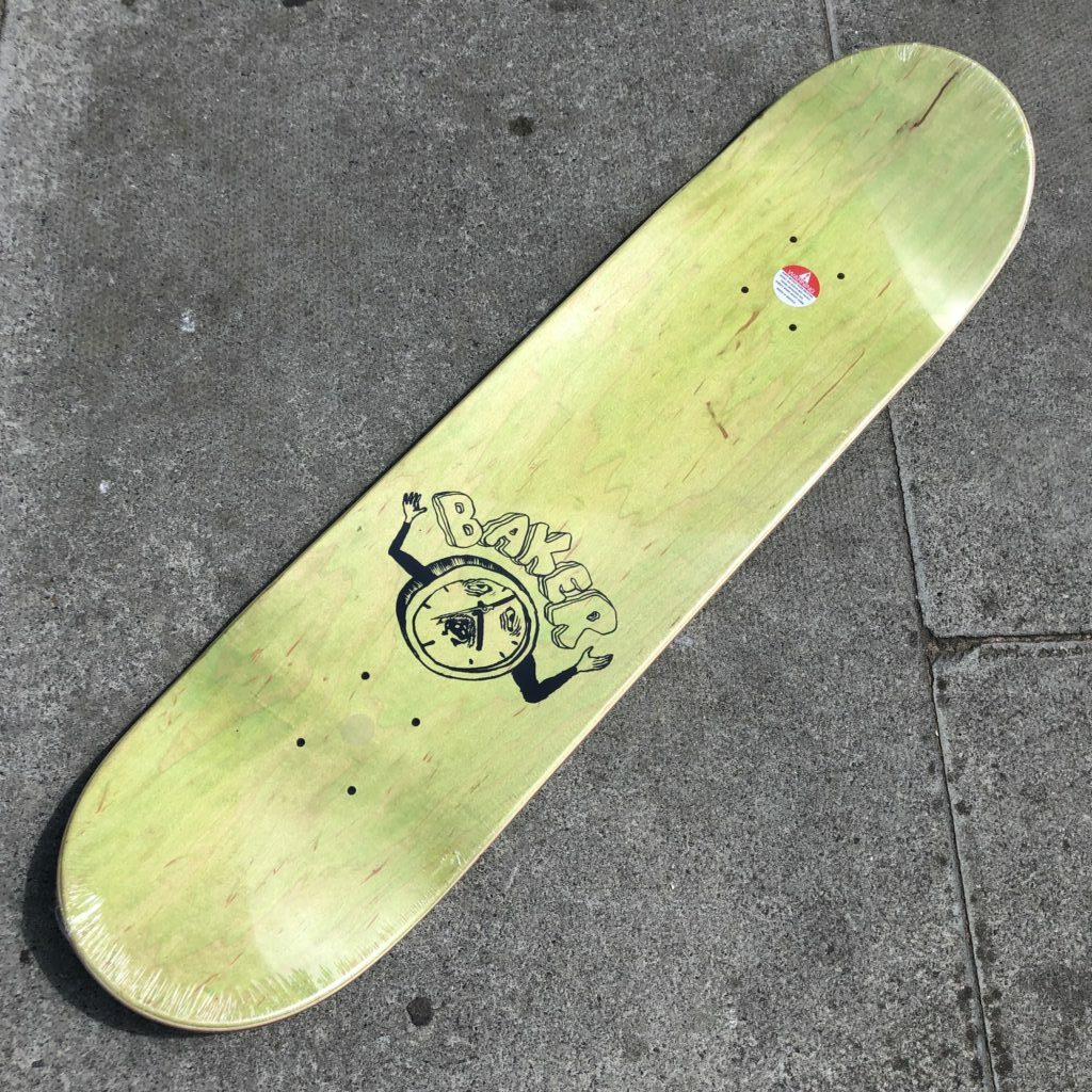 Baker Andrew Reynolds Toon Goons Skateboard Deck 8